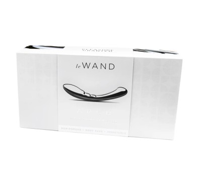 Dildo - Le Wand Stainless Steel Arch